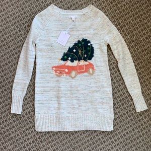 LC Christmas sweater !!
